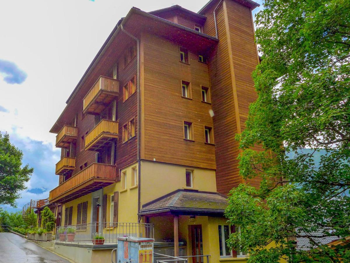 Apartment Schweizerhof-2 By Interhome Венген Экстерьер фото