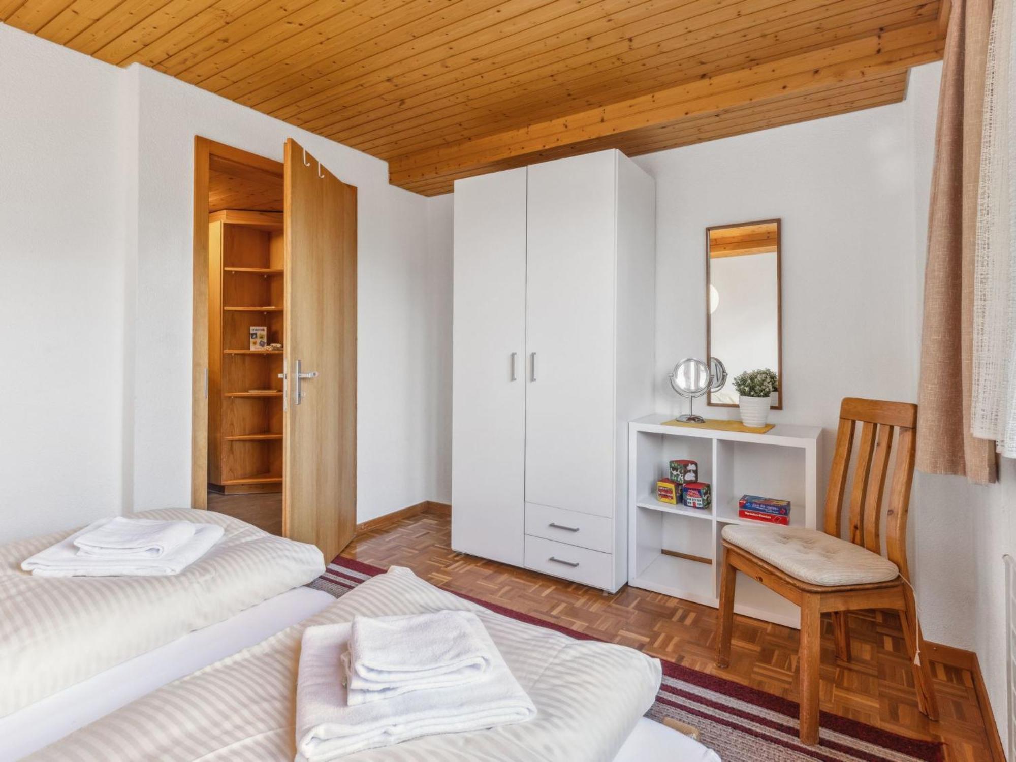 Apartment Schweizerhof-2 By Interhome Венген Экстерьер фото