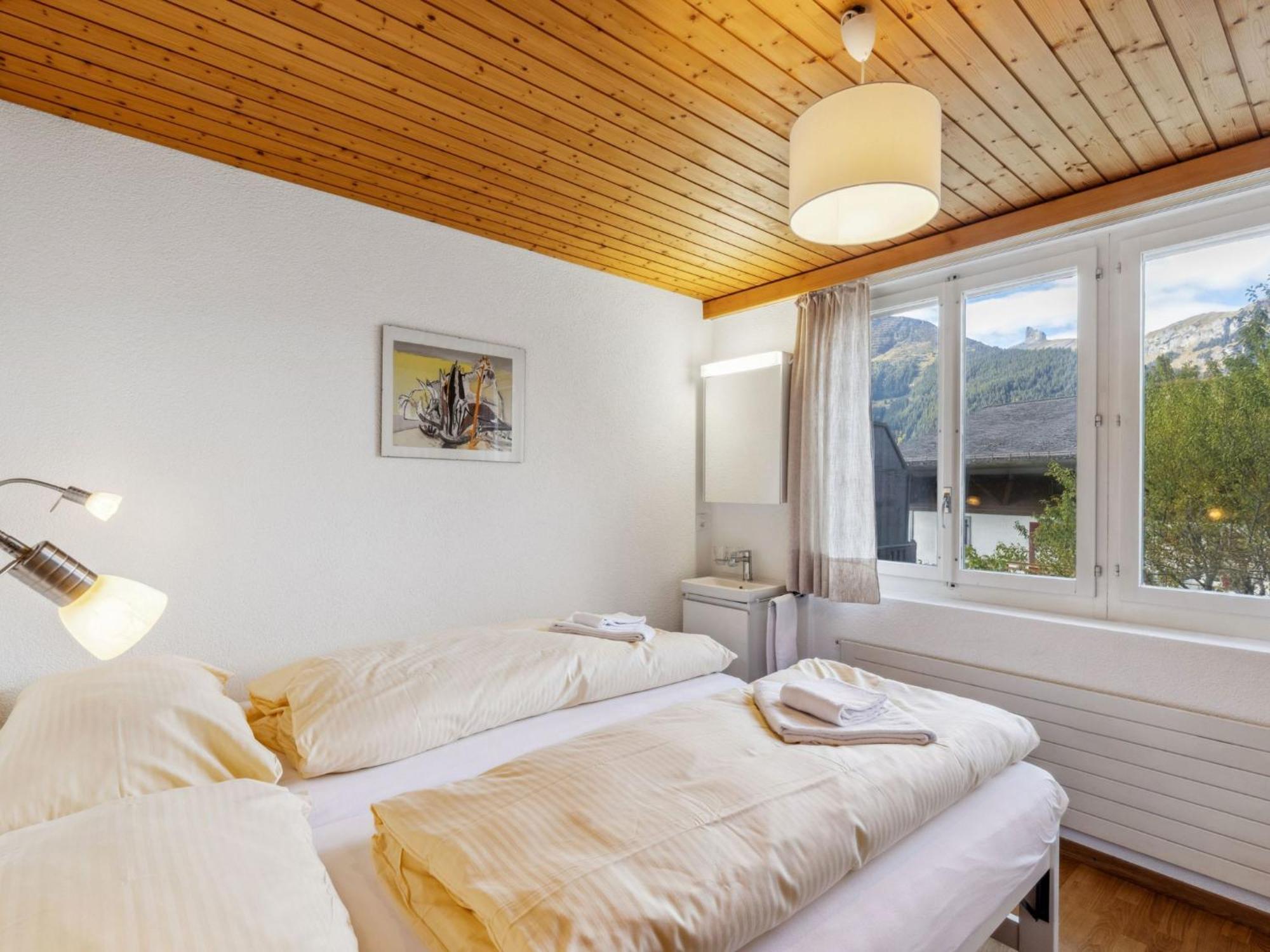 Apartment Schweizerhof-2 By Interhome Венген Экстерьер фото