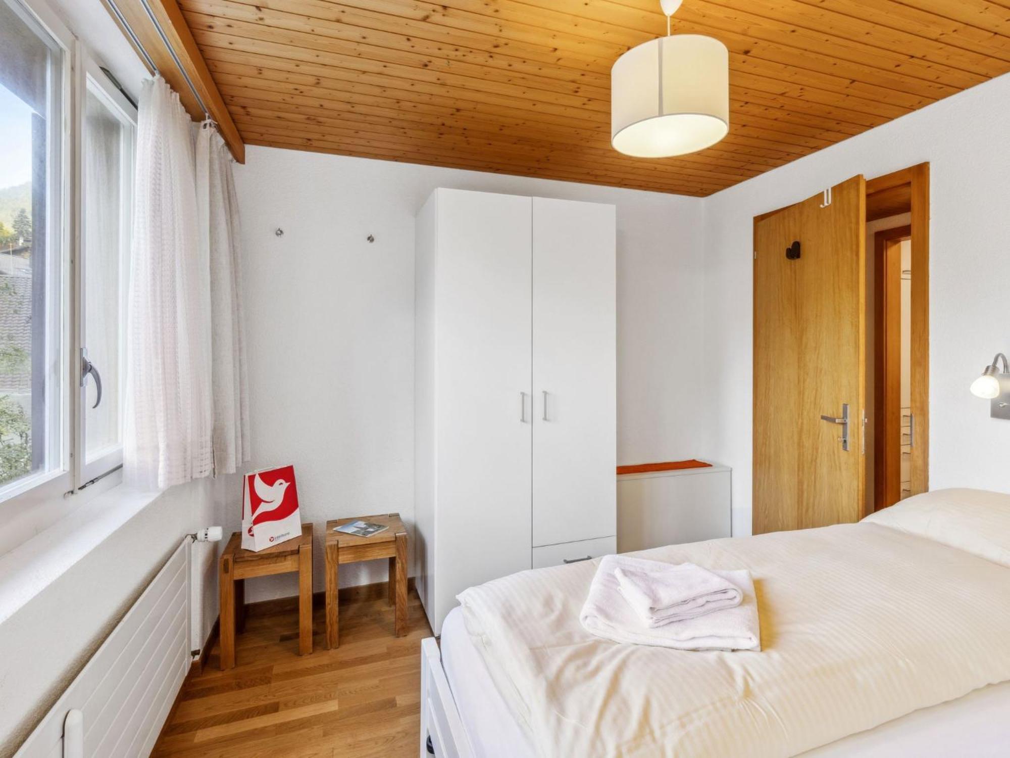 Apartment Schweizerhof-2 By Interhome Венген Экстерьер фото