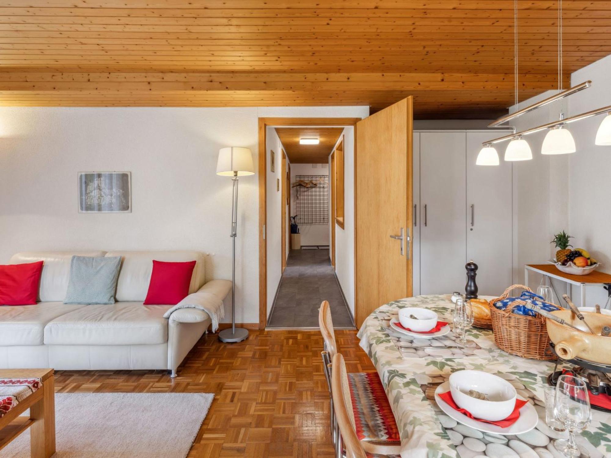Apartment Schweizerhof-2 By Interhome Венген Экстерьер фото