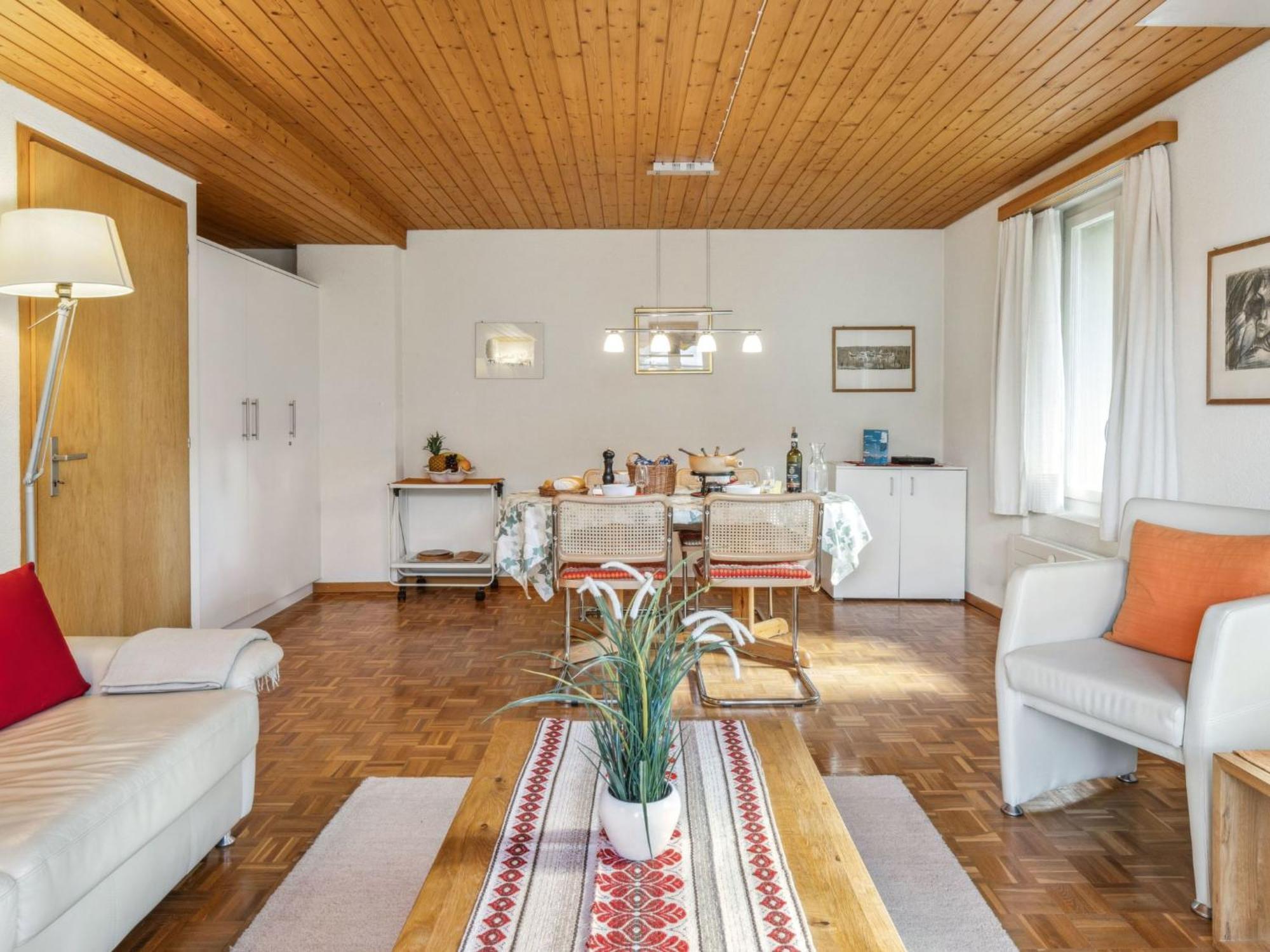 Apartment Schweizerhof-2 By Interhome Венген Экстерьер фото