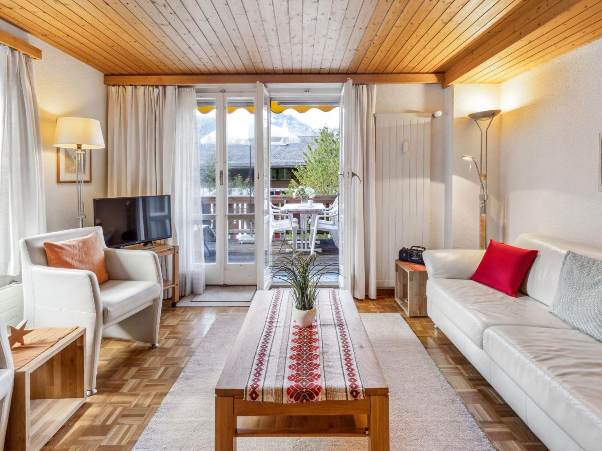 Apartment Schweizerhof-2 By Interhome Венген Экстерьер фото